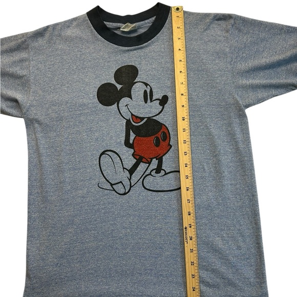 1982 Mickey Mouse Tee - Picture 7 of 11